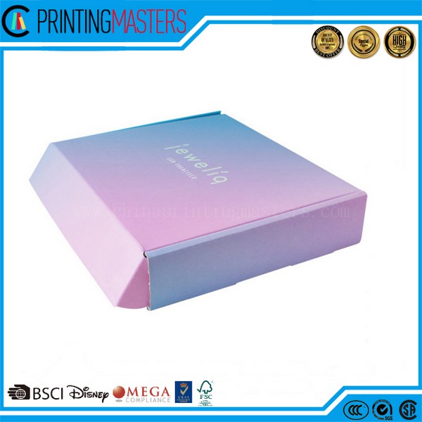 Foil Stamping Paper Boxes