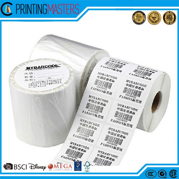 PVC Or Paper Sticker Printing