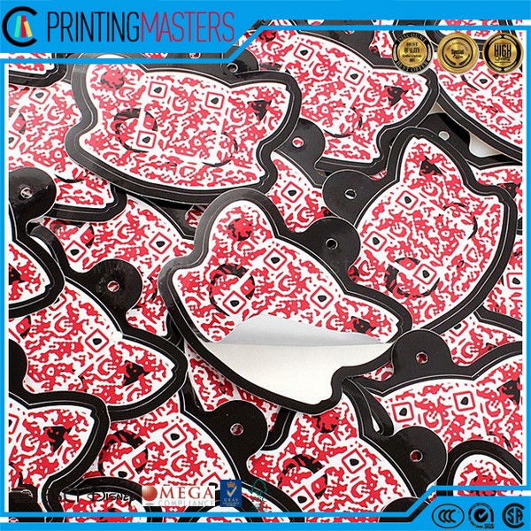 Cheap High Quality Offset Printed Stiker Printing