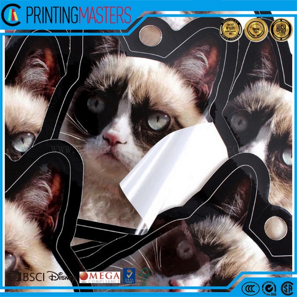 China Printing Company Print High Quality Cheap Sticker