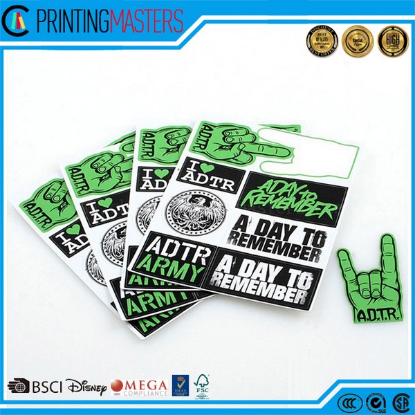 China Competitive Supplier Custom Personalized Vinyl Hologram Sticker Label Waterproof  Sticker Sheets - China Vinyl Sticker, Sticker Label