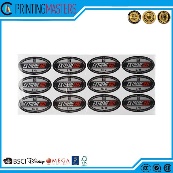 High Quality Custom Sticker Printing In China