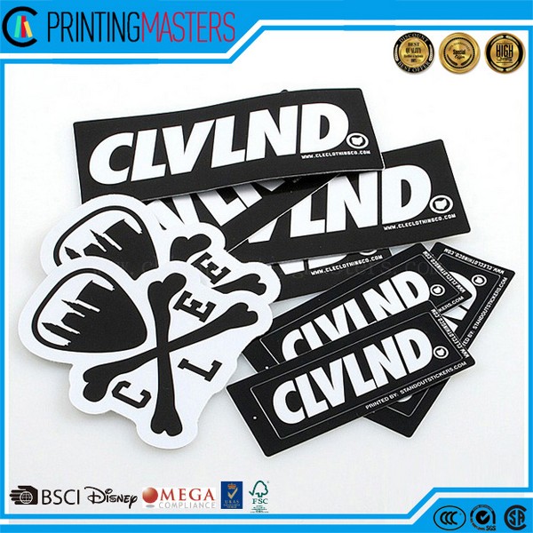 Popular Sticker Printing Service With Custom Design