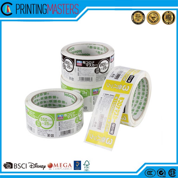 Cheap Direct Factory Printing Good Quality Sticker
