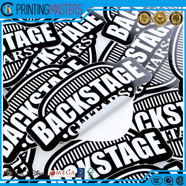 Direct Factory Printing Cheap Sticker In China