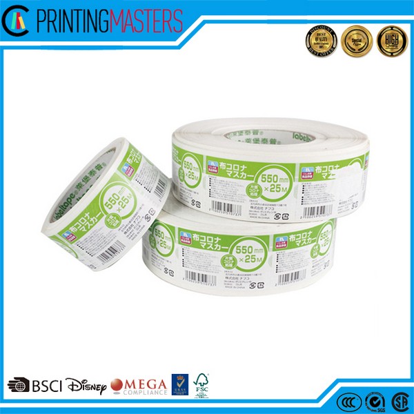 Factory Price Custom Sticker Printing High Quality