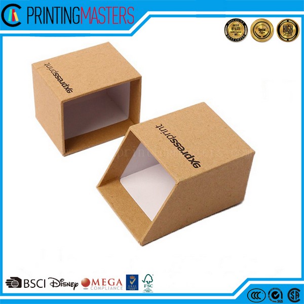Cupcake Box With Printing