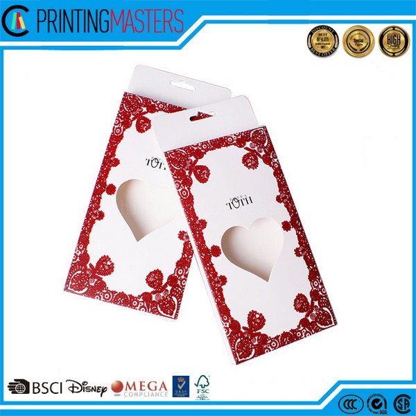 Paper Packaging Condom Box