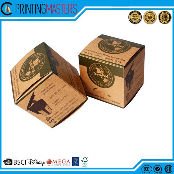 Folding Cosmetic Packaging Box