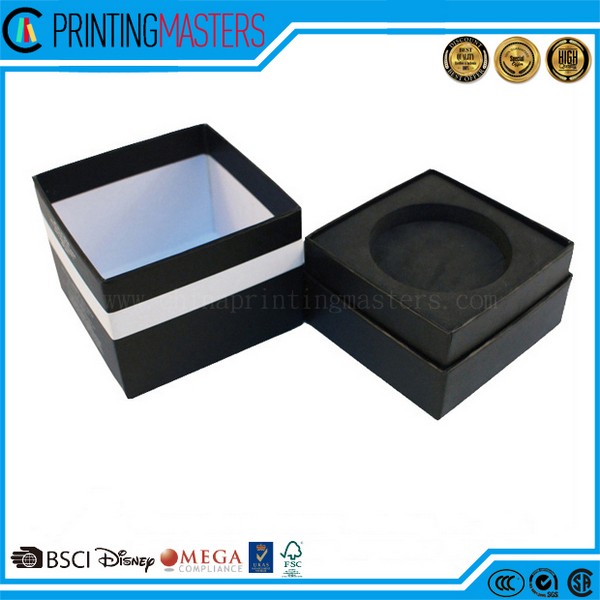 Food Packaging Paper Box With Window