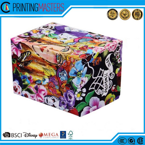 Cosmetic Packaging Paper Box