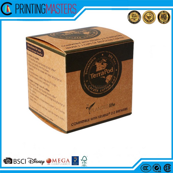 Small Moq Paper Box