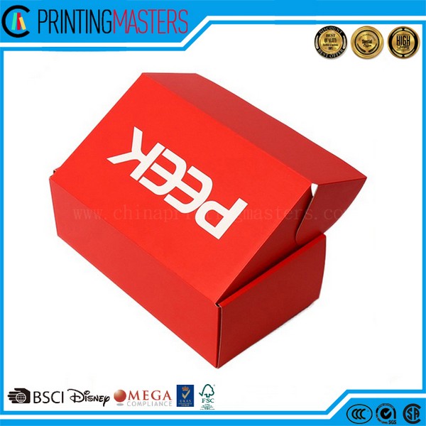 Printed Paper Box