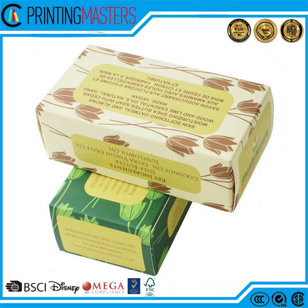 Paper Box For Gift Packaging