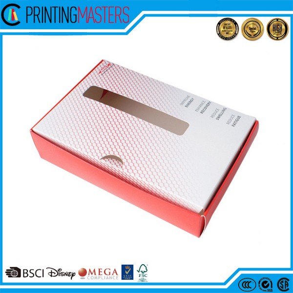 Popular Gift Paper Box Printing