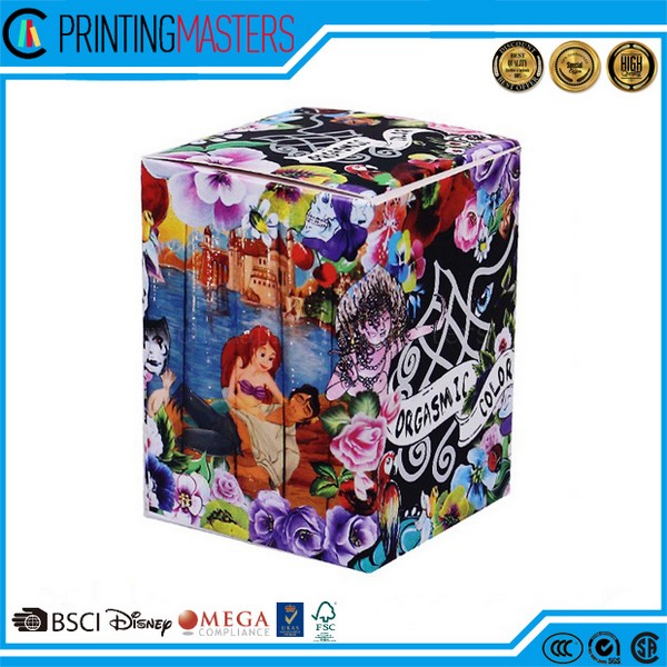 Design Folding Paper Gift Box