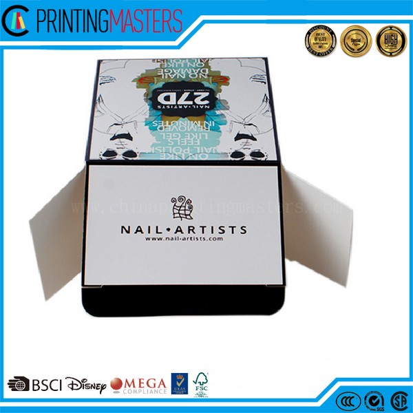 Custom Recycled Printed Gift Paper Box