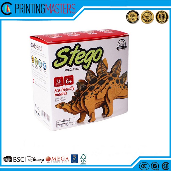 Corrugated Paper Color Box Printing