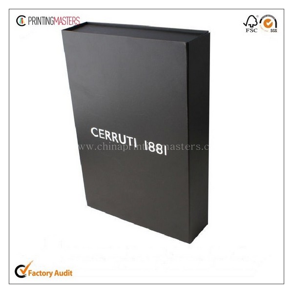 Packaging Paper Box With Custom  Brand Logo 