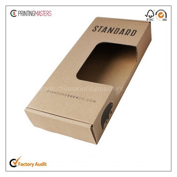 Packaging Paper Box With Custom  Brand Logo 