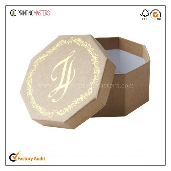 High Quality Paper Packaging Box 