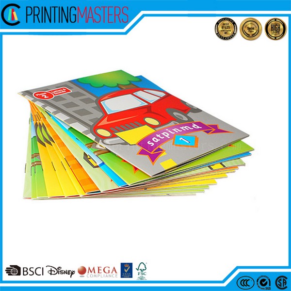 High Quality Brochures Printing China