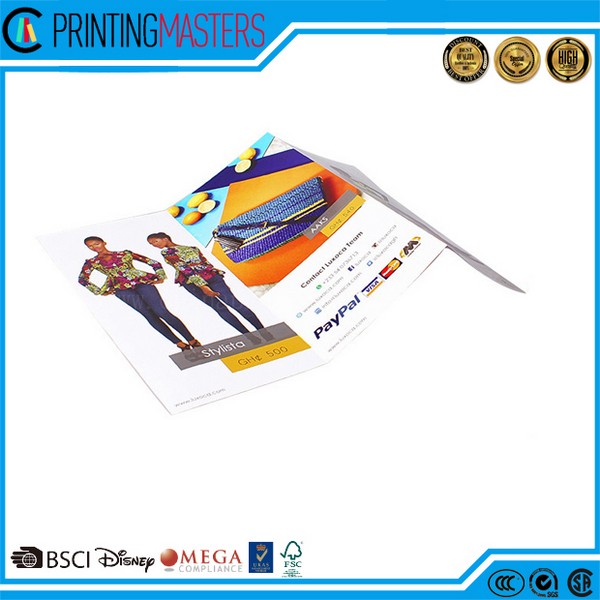 Flyers Brochures With Good Printing Solution