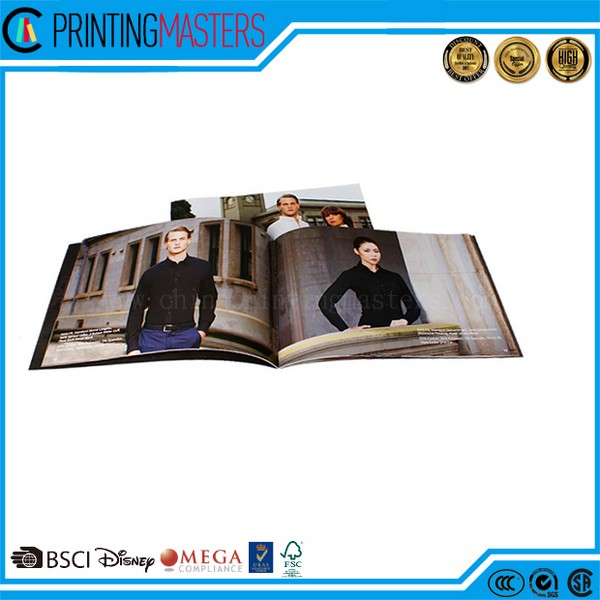 Custom High Quality Brochure Printing Cheap Price
