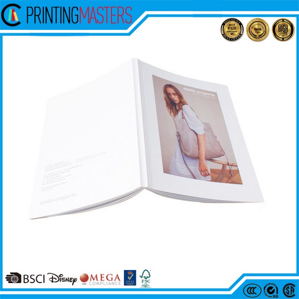 China High Quality Business Brochure Printing Low Cost
