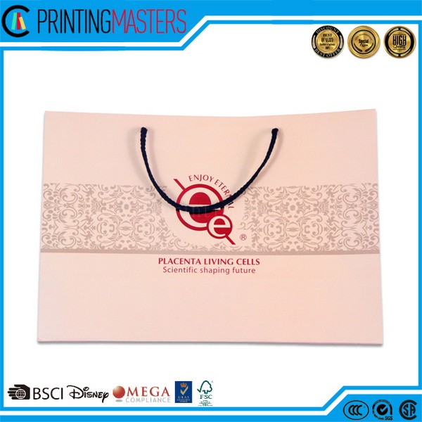 Gift Paper Bags FSC Standard From Guangdong 