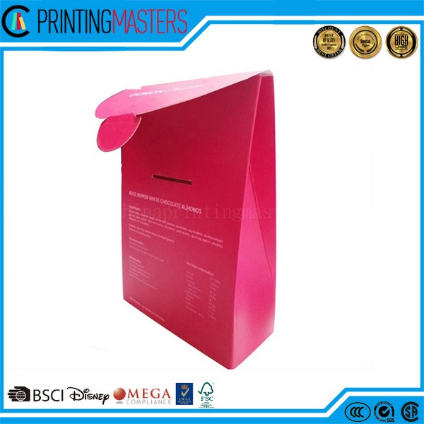 Top Sale Ecofriendly & Recycle Customized Paper Bag 