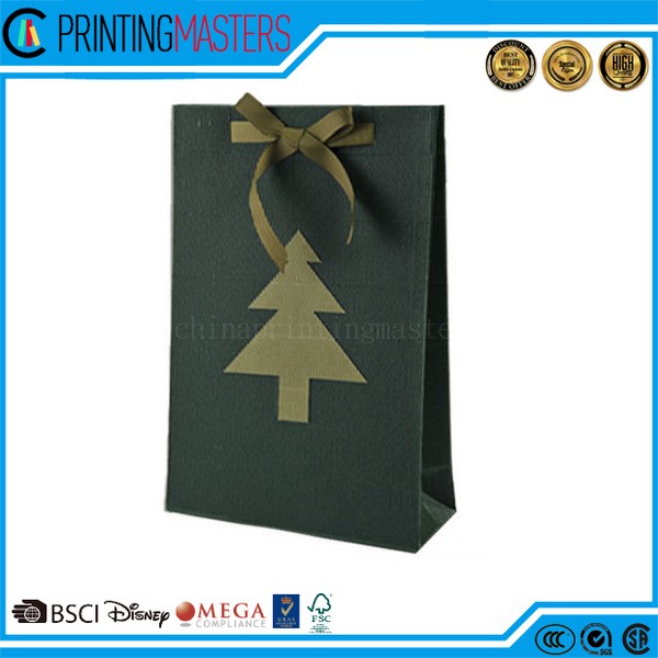 High Quality Brown Or White Kraft Paper Bags For Food Packing 
