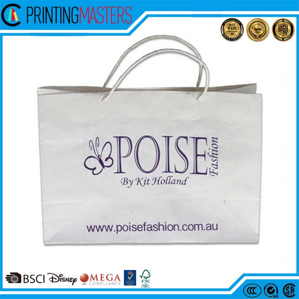 China Paper Bag Manufacturer 