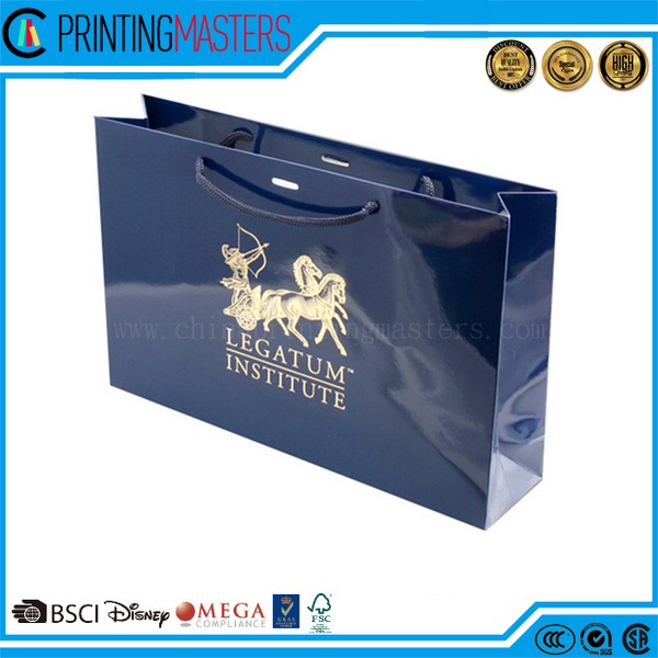 Promotional Paper Bags 