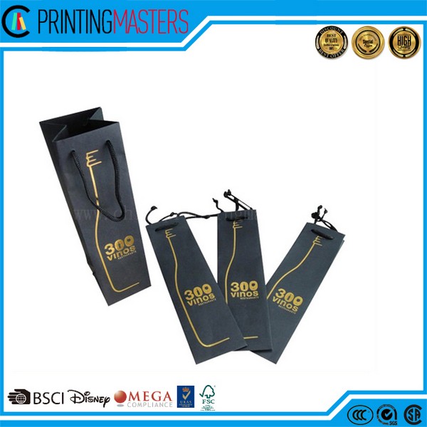 Custom Bulk Paper Bags Cheapest Price