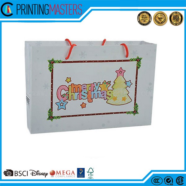 Paper Carrier Shopping Bag