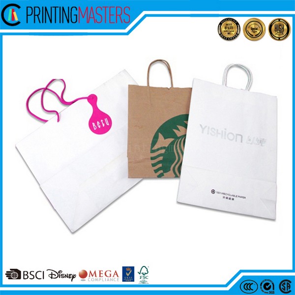 High Quality Art Paper Bag