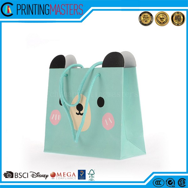 Elegant High Quality Paper Bag Supplier