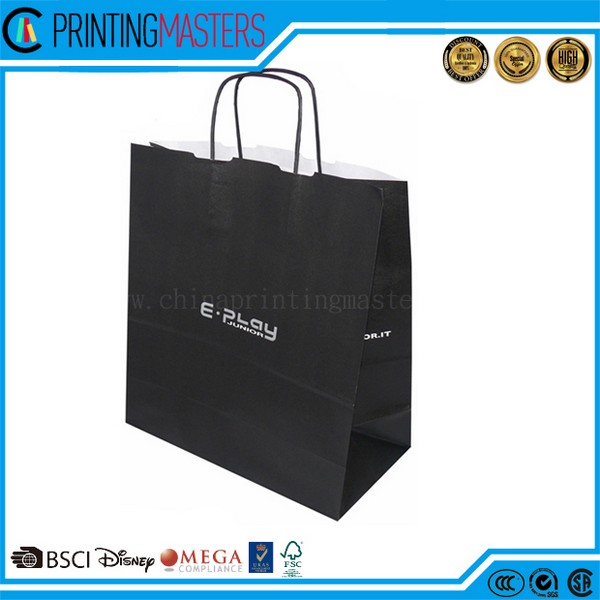 Packing Garment Clothes Paper Bag