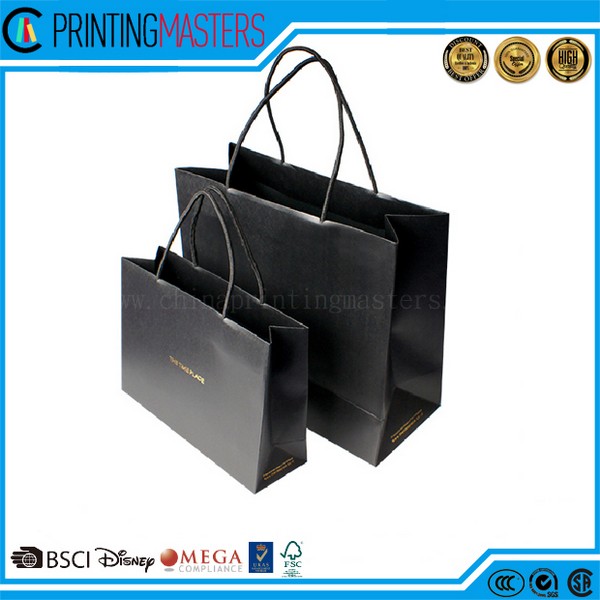 Top Sale Ecofriendly & Recycle Customized Paper Bag 