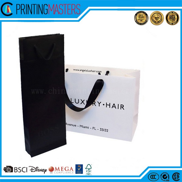 2017 Best Seller Machine Made Kraft Paper Bag,Cheap Price 