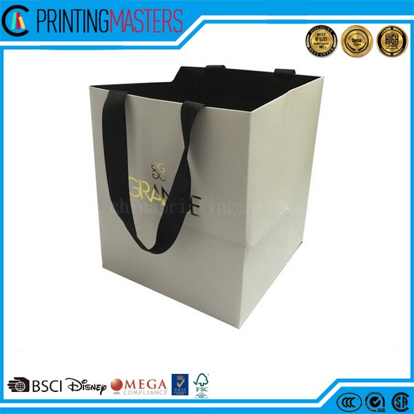 Luxury Paper Shopping Bag With Best Price