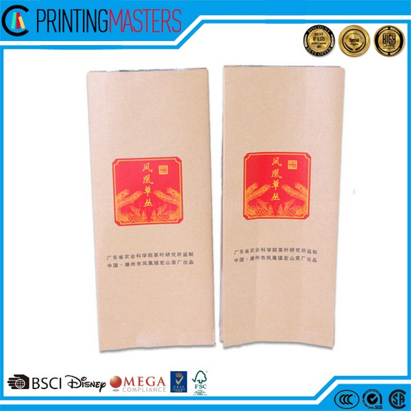 High Quality China Paper Bag Printing