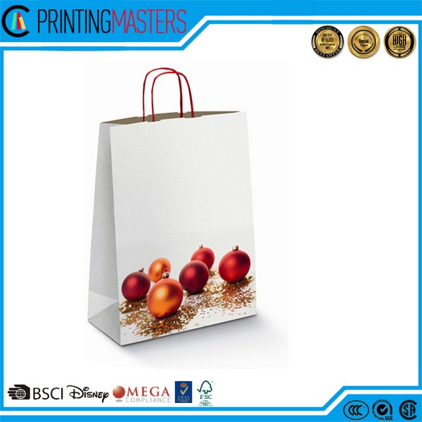 Cheap Customed Size Paper Bag