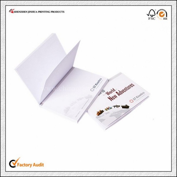 China Printing Service Cheap Price Sticky Note Printing