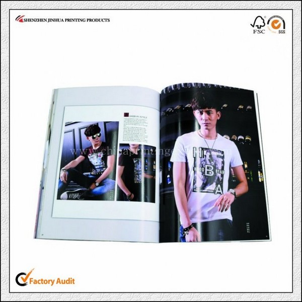 Cheap Factory Printing High Quality Pamphlet Printing