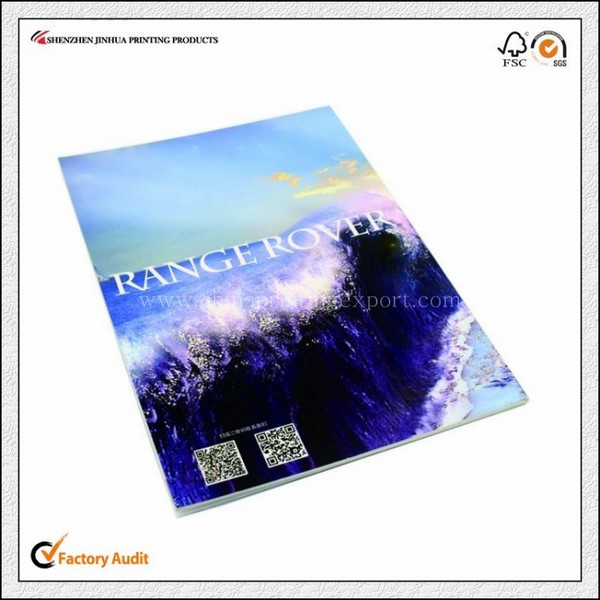 Factory Price Offset Printed Pamphlet Printing In China