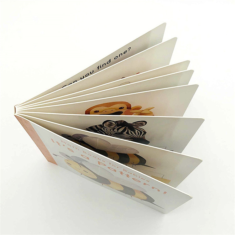 board book printing china