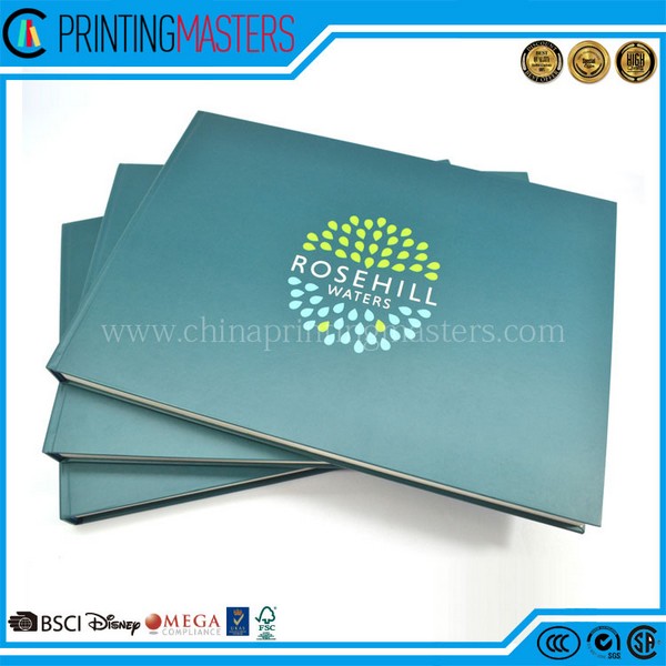 China Hardcover Book Printing Serives For China Supplier