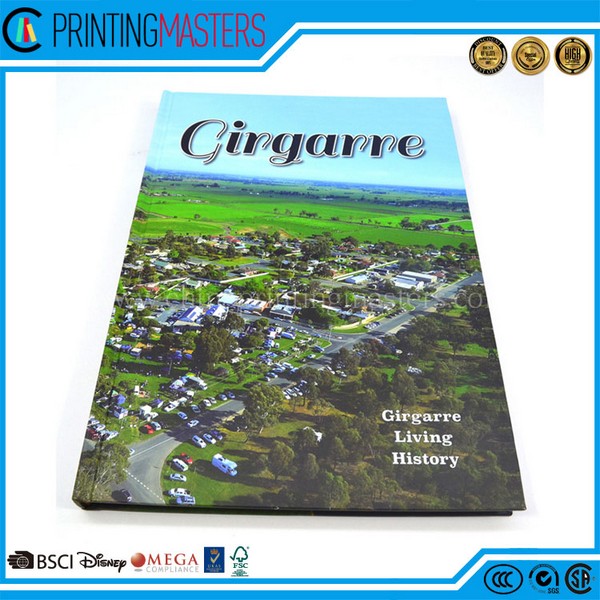 Cheap Hardcover Book Printing, Professional Book Printing